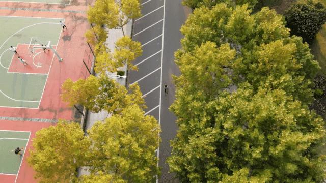 金职院@您：祝国庆节、中秋节快乐