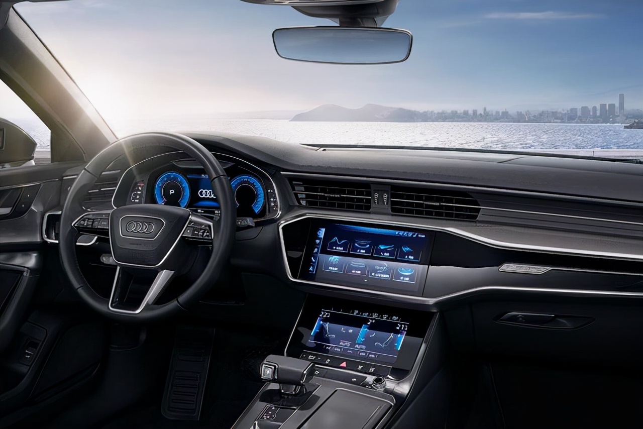 奥迪a6l一个月多少工资能买得起,奥迪a6l适合年薪多少