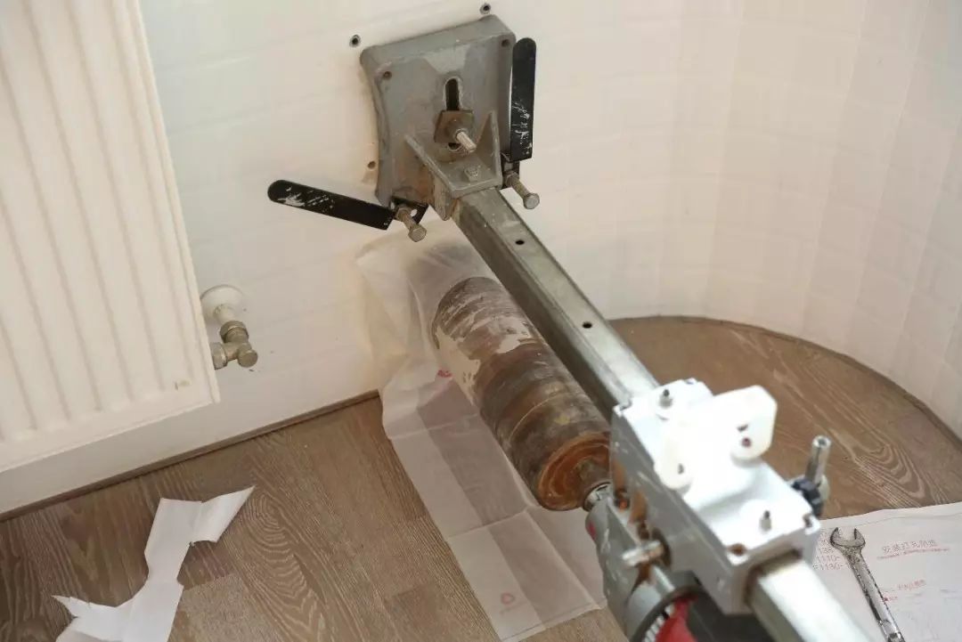 室内装修新风系统新风机,装修忘记装新风