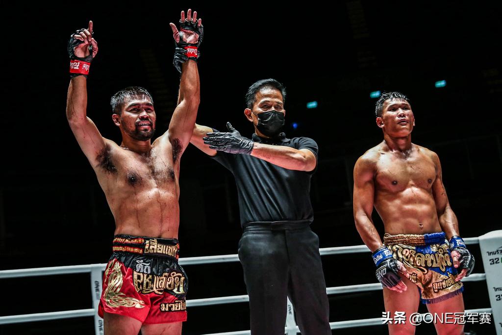 one万物新生,one冠军赛各位选手万物新生