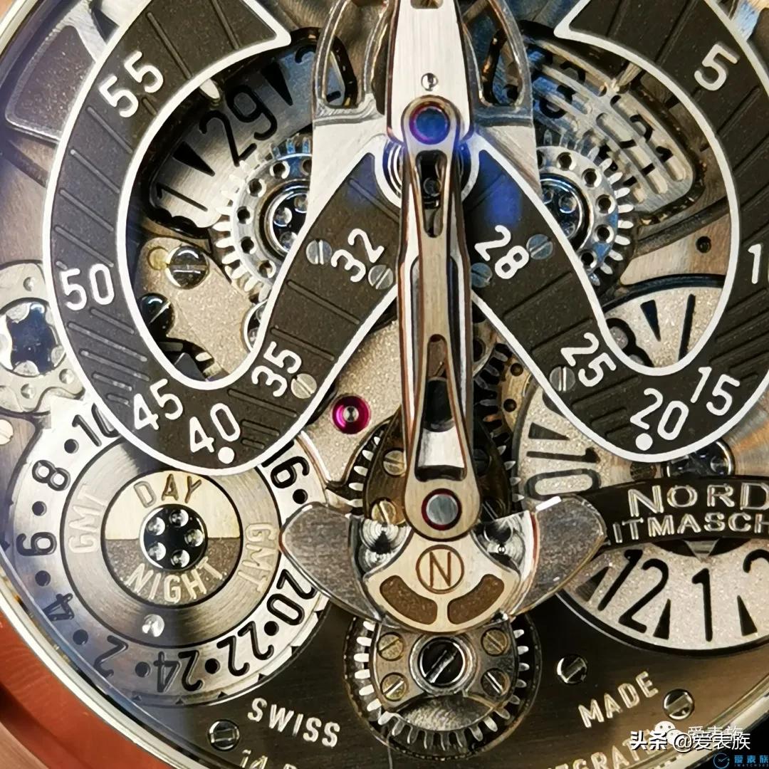 名厨私房菜——NORD时间机器Freesdial入手所思