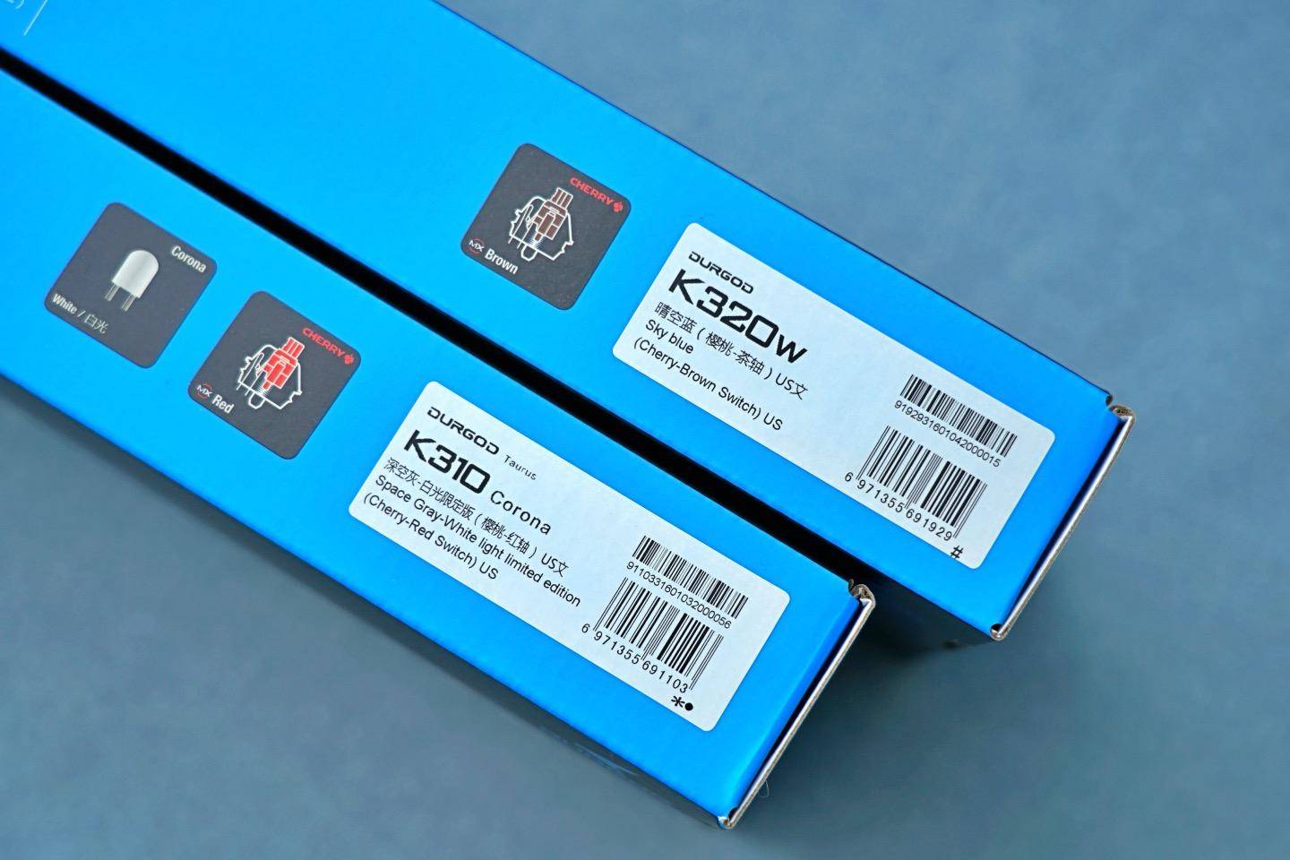 机械键盘杜伽红轴,杜伽银轴机械键盘评测