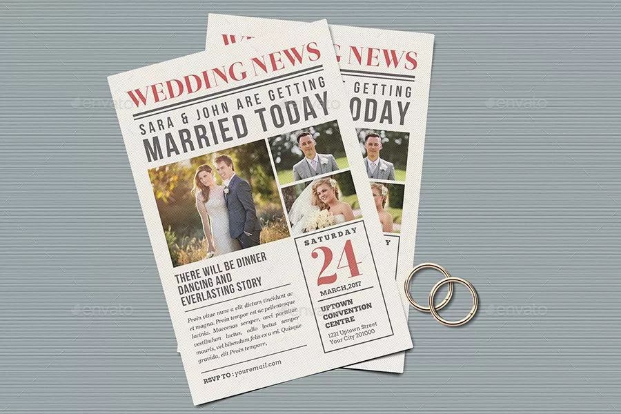 纸质请柬必须要有吗,纸质请柬简单有特点