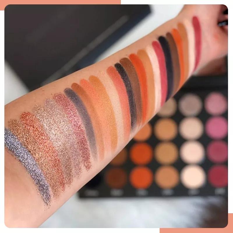 水真深！美妆博主们出的彩妆，也太好扒了