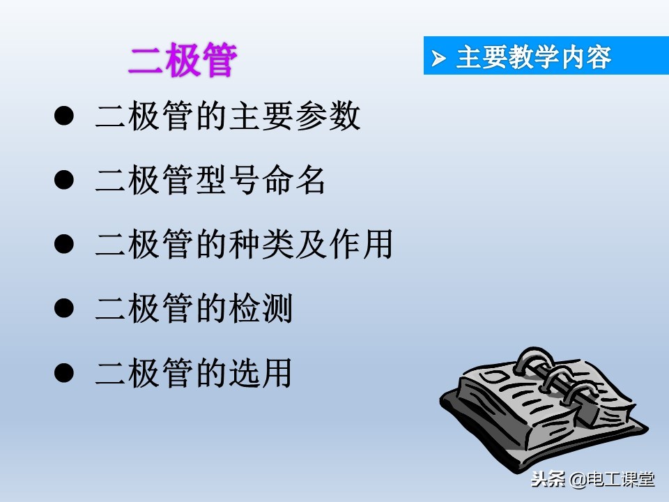 电子元器件基础知识大全详解,电子元器件基础知识大全pdf下载