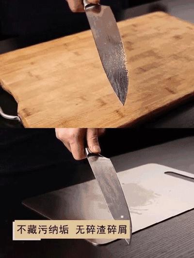 304不锈钢家用加厚防霉砧板,304不锈钢切菜板防霉砧板