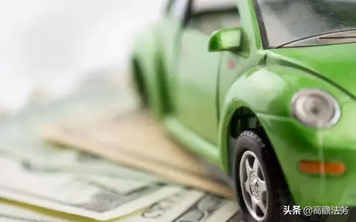 贷款车为什么签租赁合同,购车贷款为啥写租赁