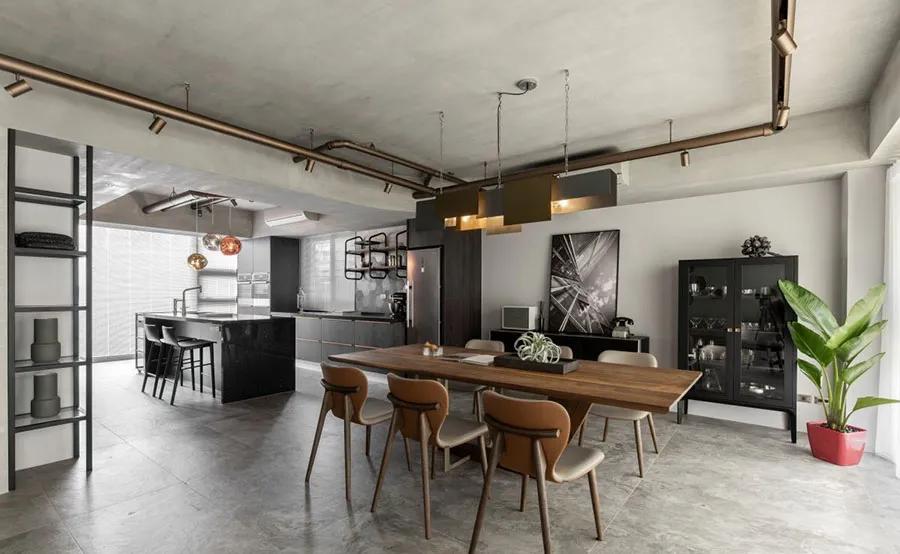 别再傻傻做吊顶,现在流行的各种吊顶设计