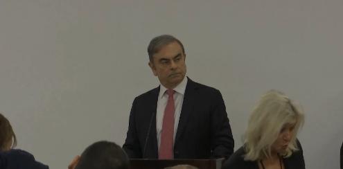 戈恩犯了什么事,戈恩目前处境