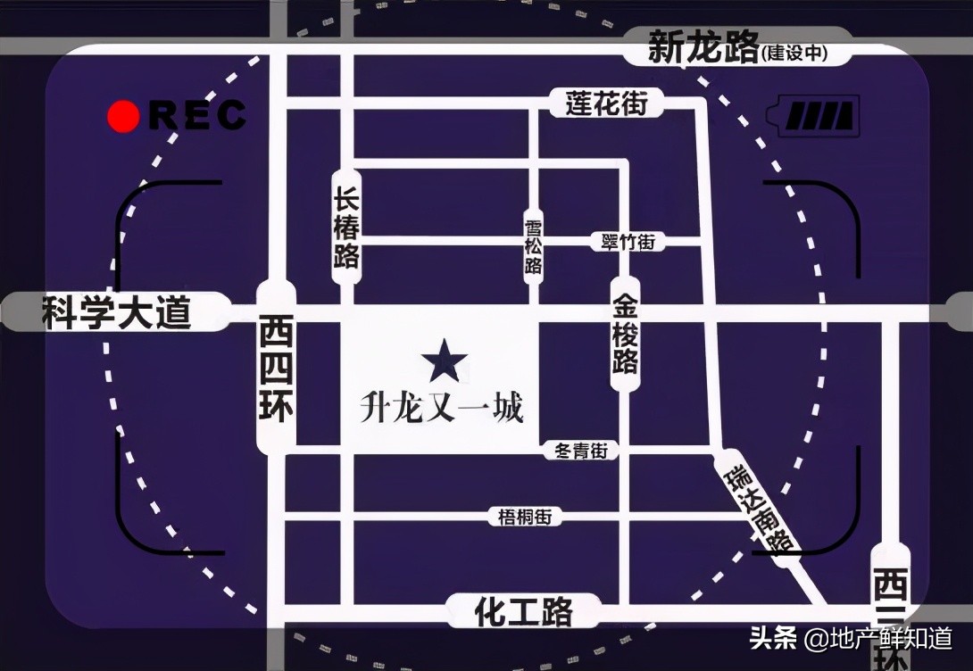 郑州升龙又一城小区,郑州中原区升龙又一城写字楼