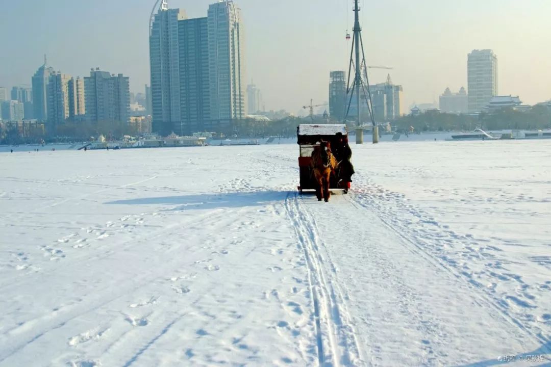 国内这7个绝美雪景地,看到第一个我就想去了!
