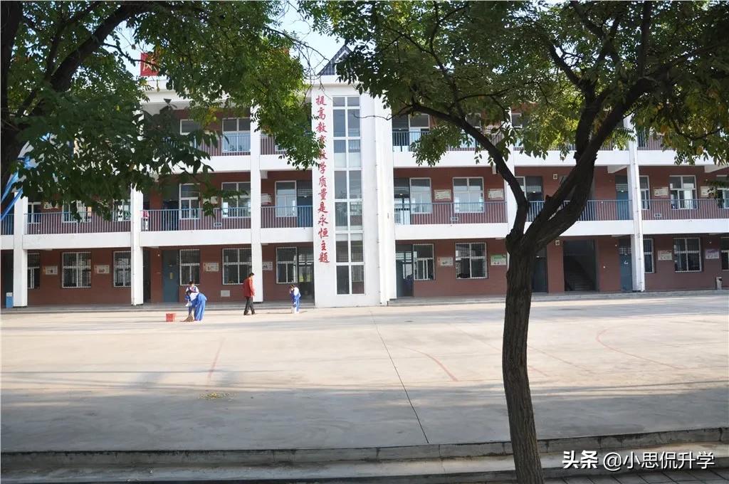 「学校基地」教学质量与学习环境兼备的花园学校——银川十六中