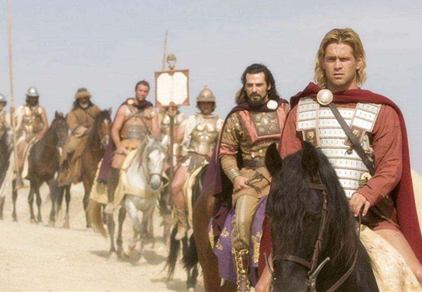 马其顿王朝有多强,马其顿帝国有多强