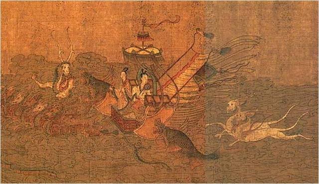 最美的骈文洛神赋,洛神赋第一骈文