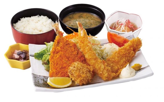 2019CP值最高！日本目前最受注目的5间定食连锁店