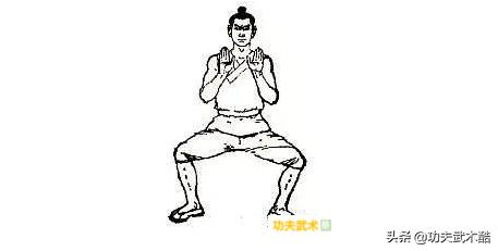 筋健功：能增强免疫力，容易自学，没有任何副作用