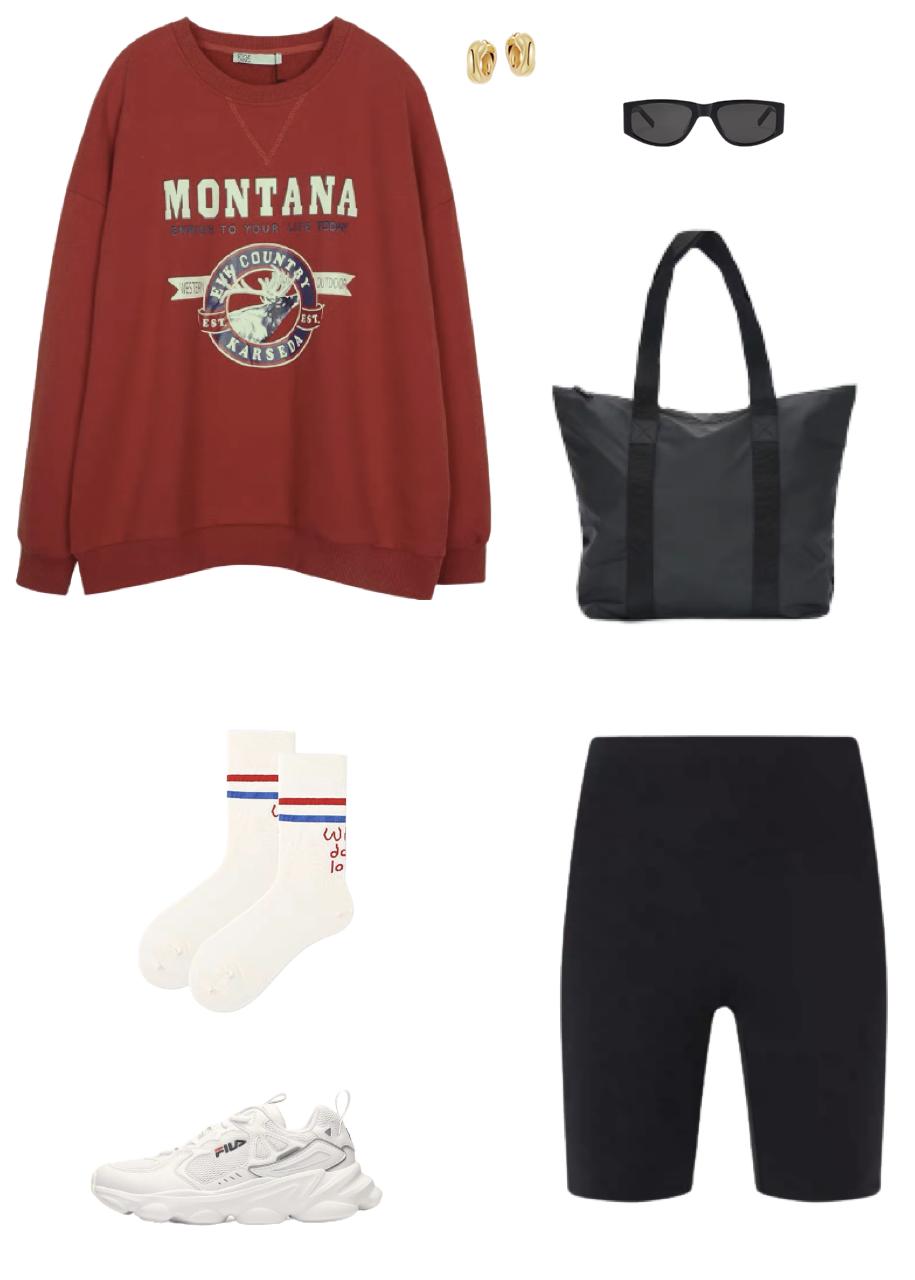 最新的流行穿法快来get,现在很火的几种穿法