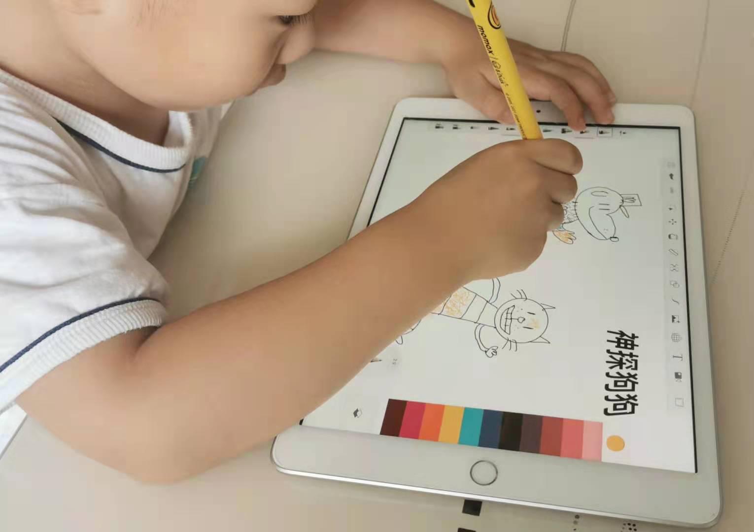 足不出户解锁新技能，8大神级美术网站，让娃在家提升艺术修养