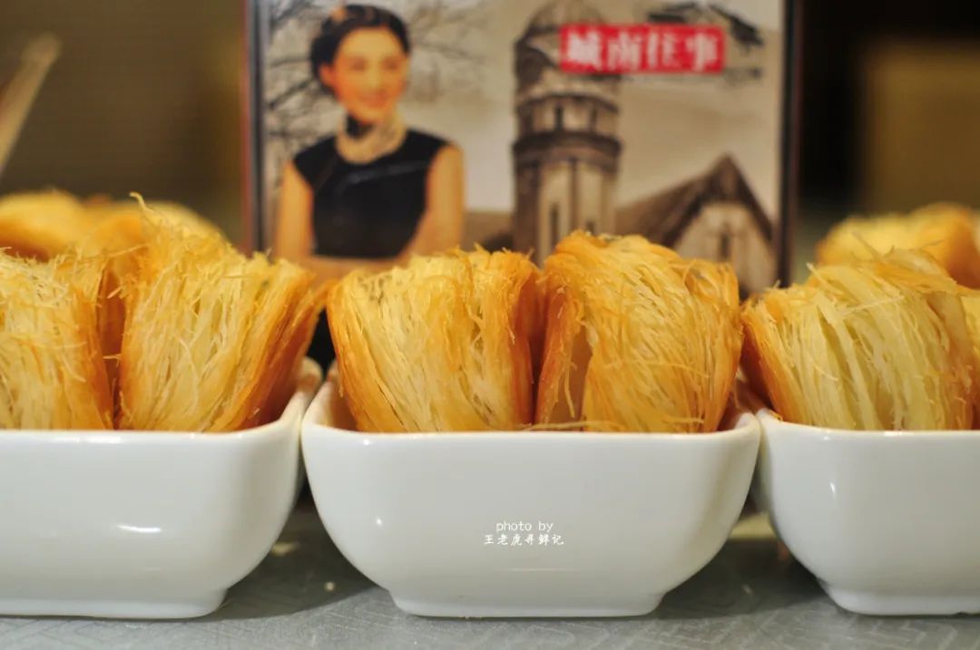 济南盘丝饼谁家的好吃,济南盘丝饼做法