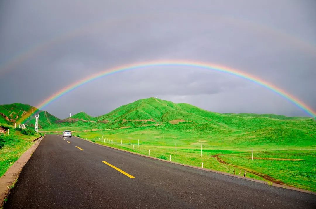 川西若尔盖草原，7月迎来颜值巅峰，温度不到20℃！避暑走起