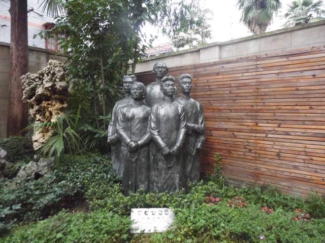 低调“欧洲”小马路，幽静曾伴险恶，鲁迅李白隐居过