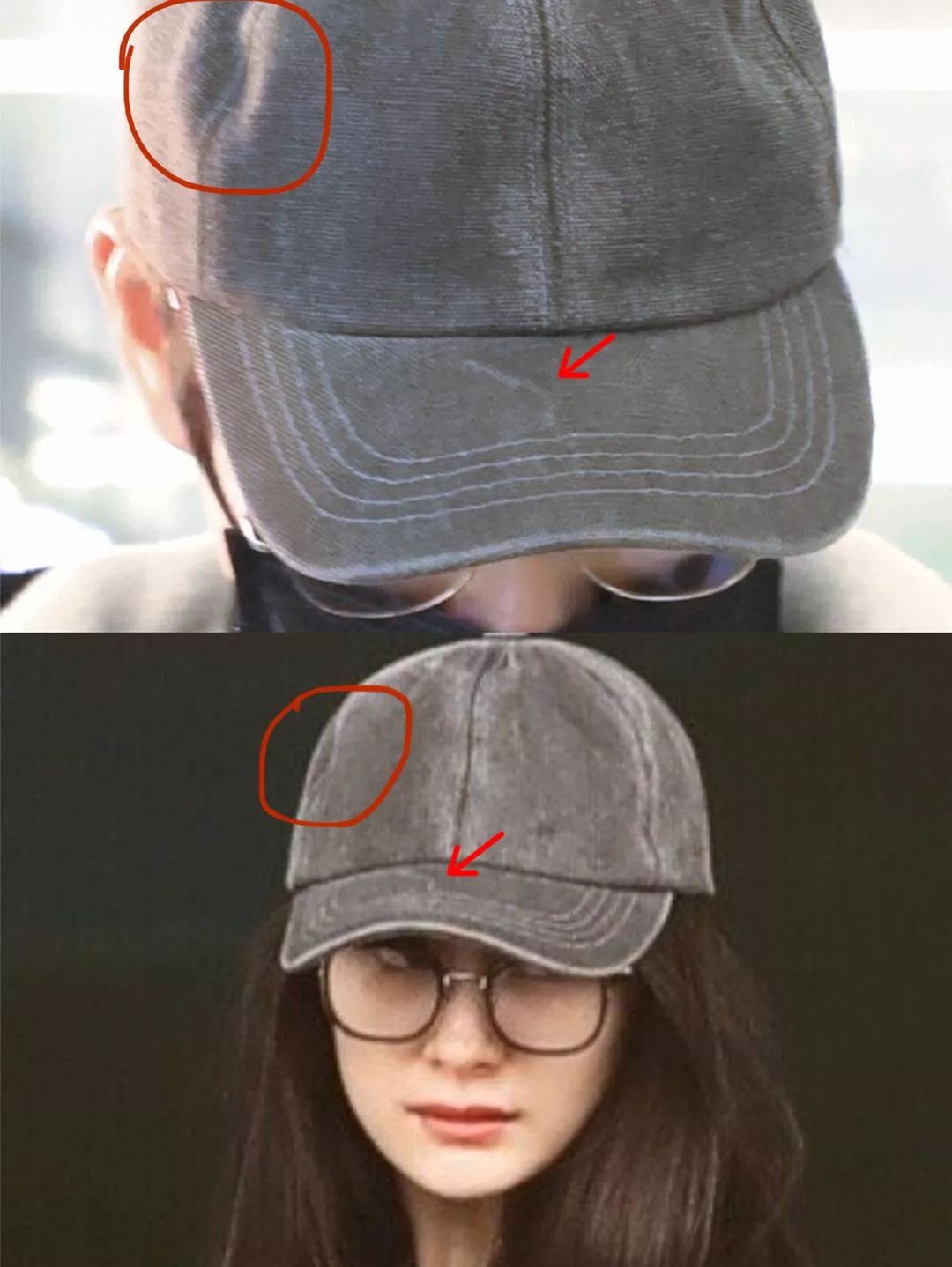 杨幂魏大勋真的是情侣吗,杨幂魏大勋情侣装现身同一小区