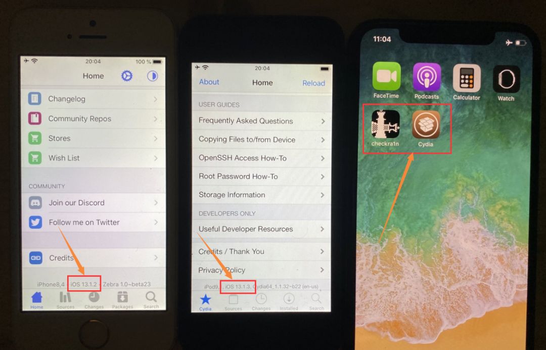 ipadios10.3.4越狱方法,ipadios13.3.1完美越狱