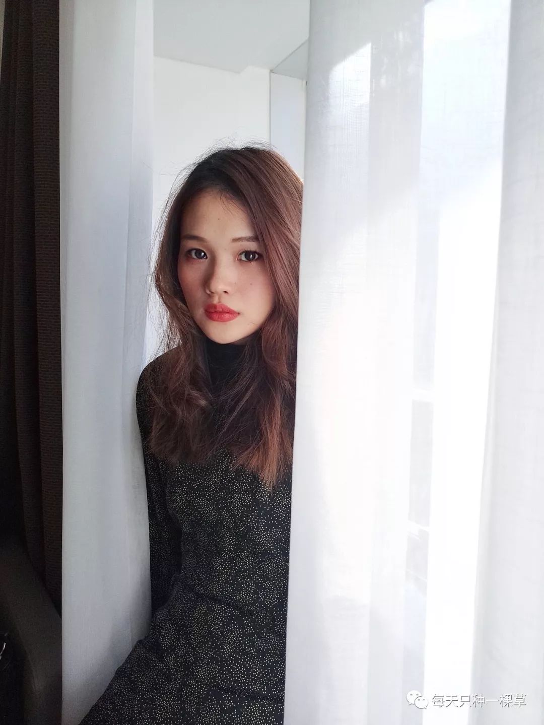 21天口红,30天口红打卡