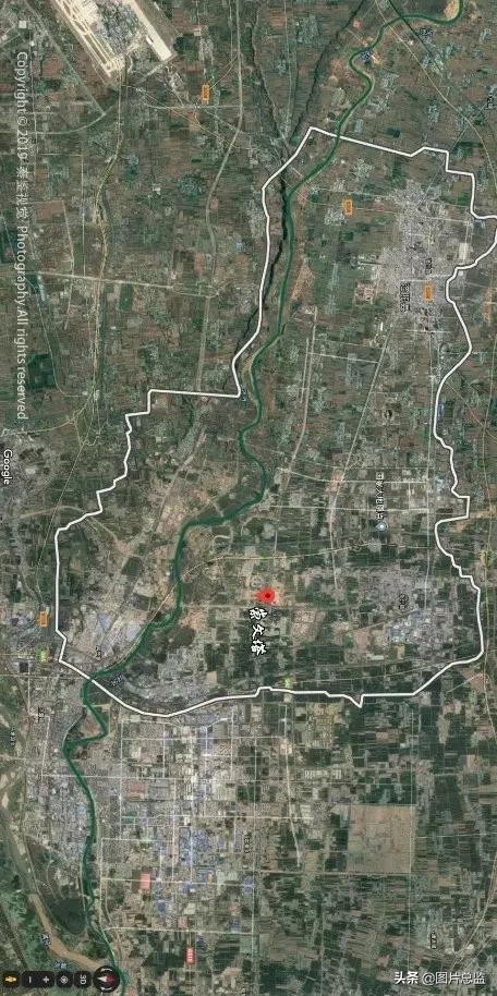 谈谈泾河新城,什么是泾河新城四纵三横