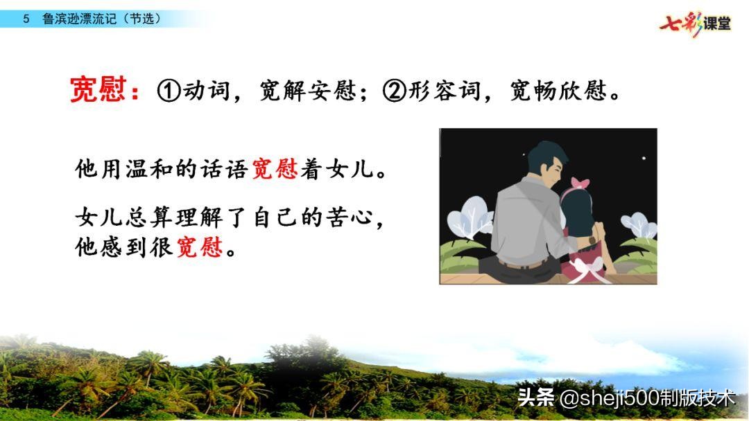 六年级下册语文复习鲁滨逊漂流记,语文六年级下册鲁滨逊漂流记讲解