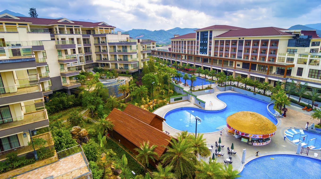 广州适合全家去泡温泉的地方推荐,广州附近泡温泉好去处推荐