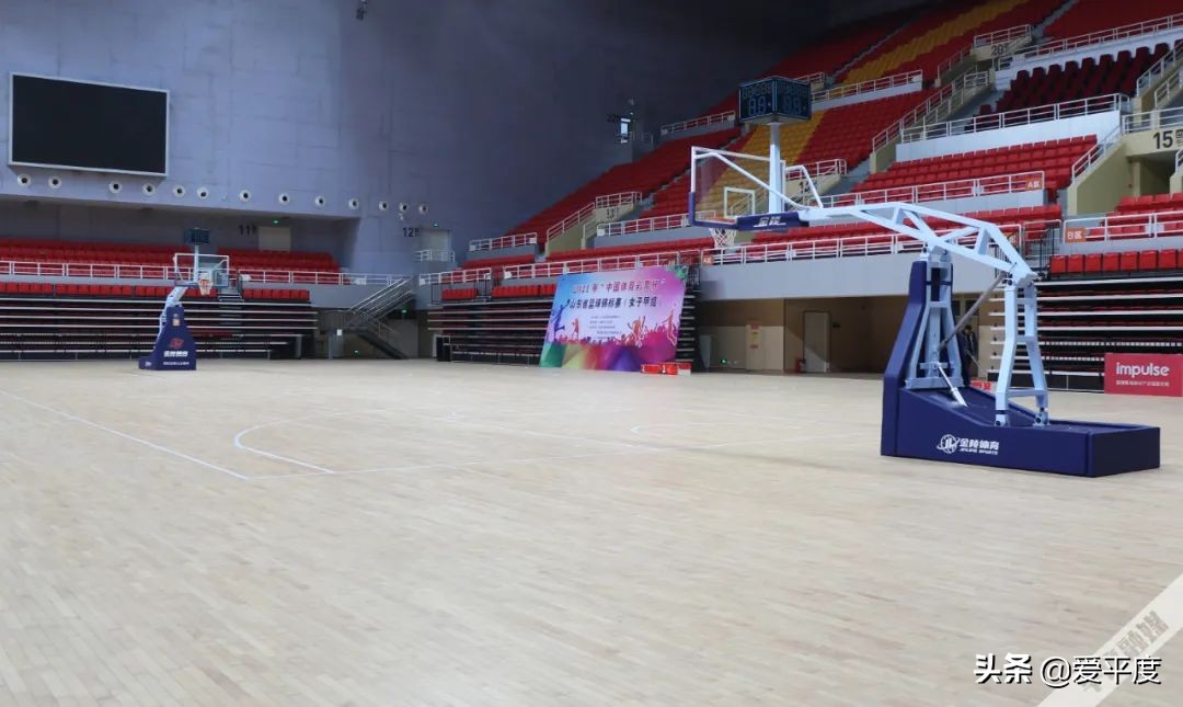 平度奥体中心羽毛球馆在哪,平度新篮球馆