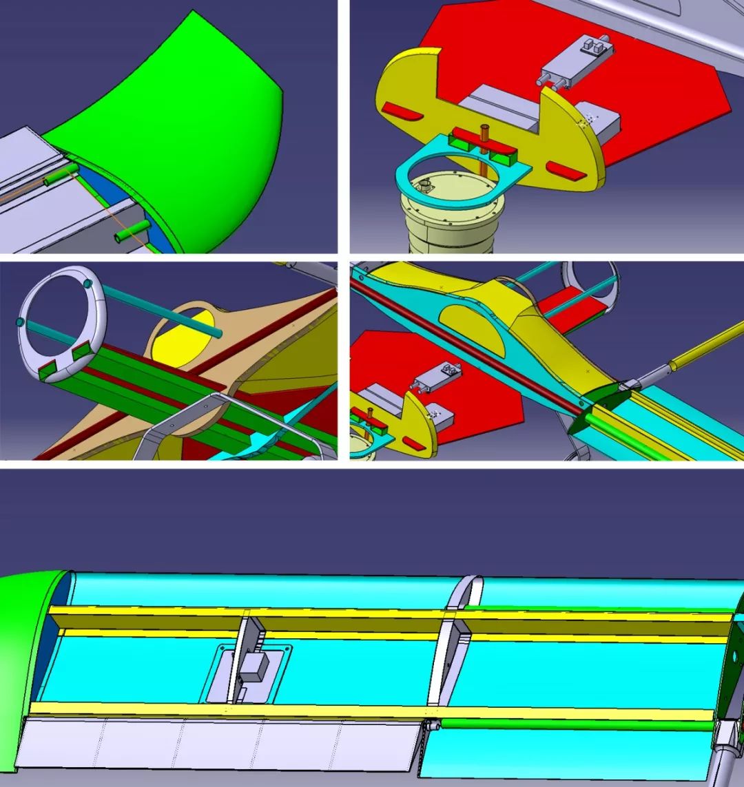 西安航空学院飞行器设计与工程,西工大首飞无人机