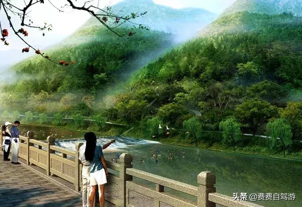 3月皖浙一号公路自驾攻略,浙皖一号公路周边自驾游