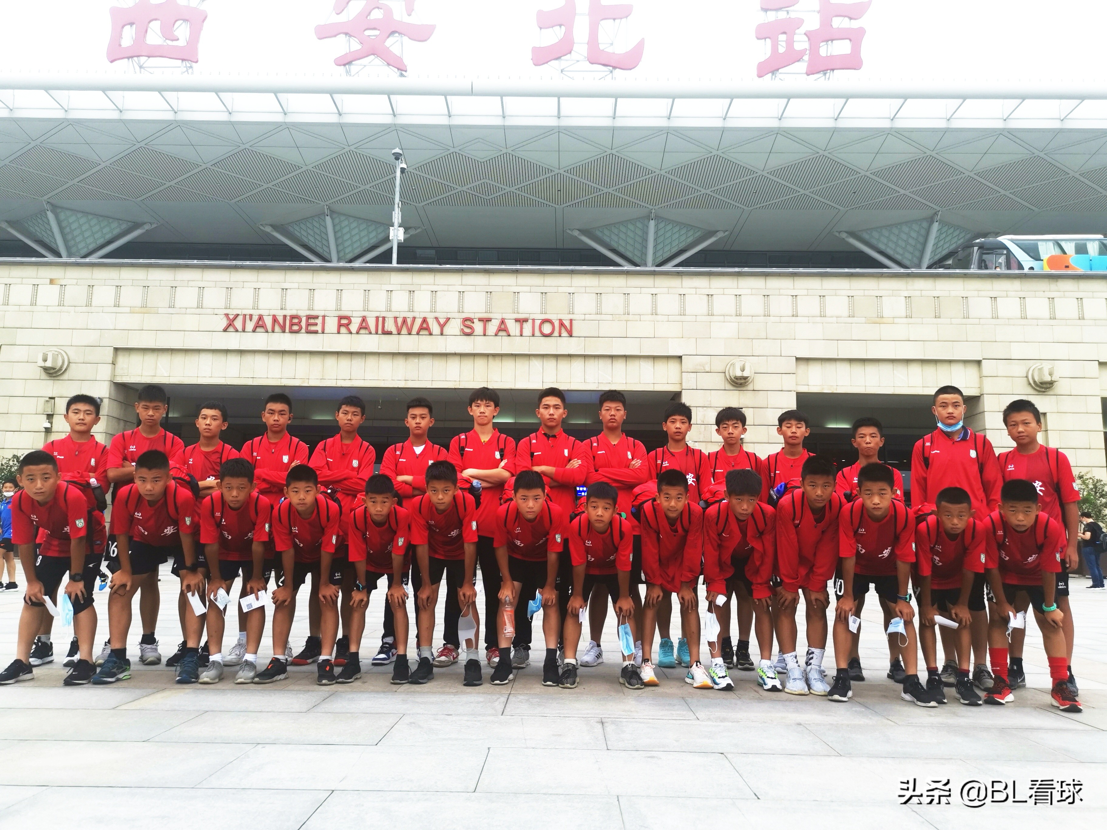 激情飞扬绿茵赛场,2022年西安市青少年足球联赛回放