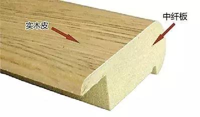 贴木皮与实木家具怎样区别,贴木皮和贴纸的区别