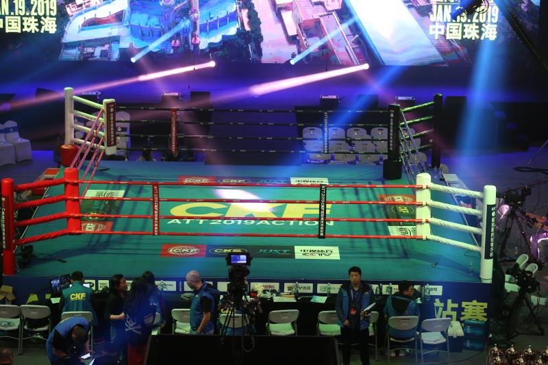ckf搏击赛敖特根巴特尔,ckf搏击珠海站赛