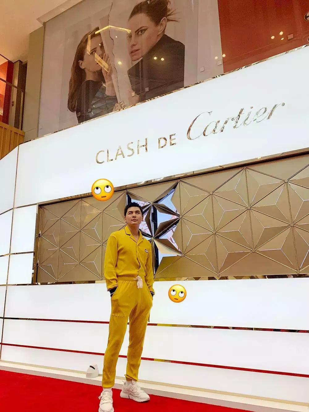 卡地亚咖啡店,卡地亚咖啡馆