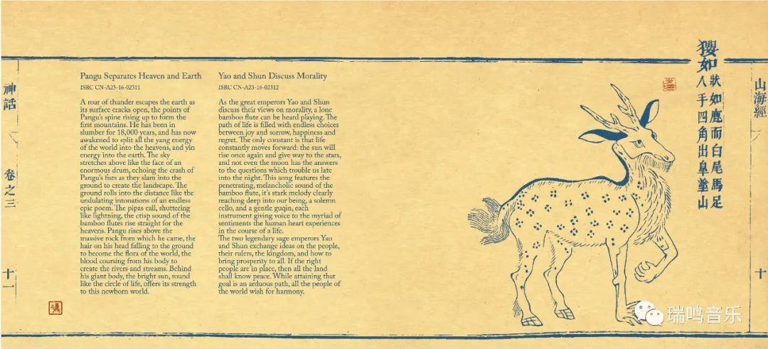 瑞鸣音乐专辑,瑞鸣唱片30周年