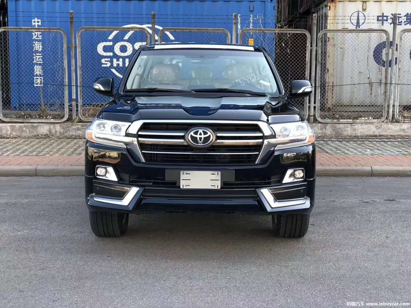 兰德酷路泽5700越野强在什么地方,越野之王兰德酷路泽