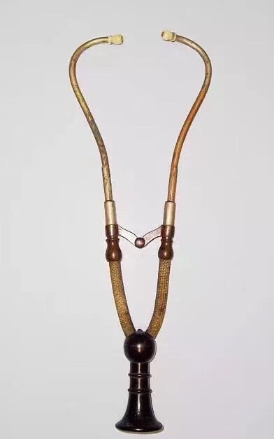 听诊器历史演变,听诊器演变过程和时间