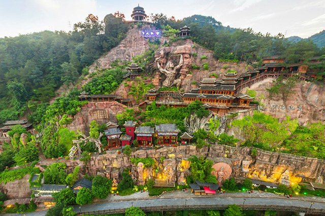 盘点广东梅州著名景点