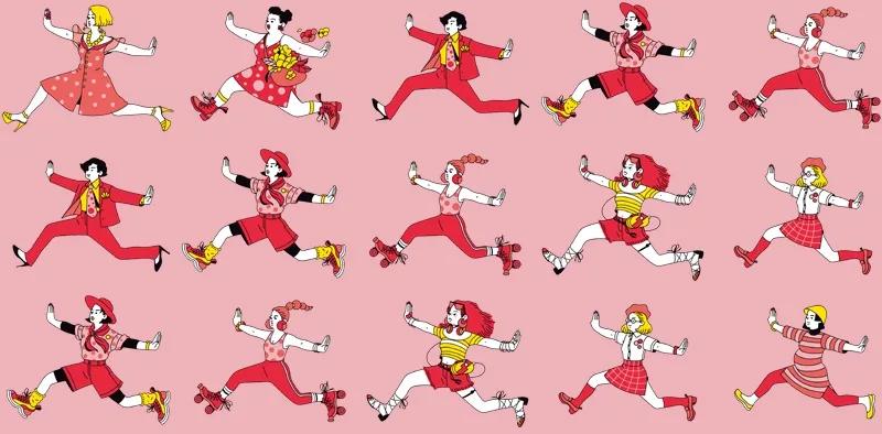 女性私护,正在打开千亿市场的大门