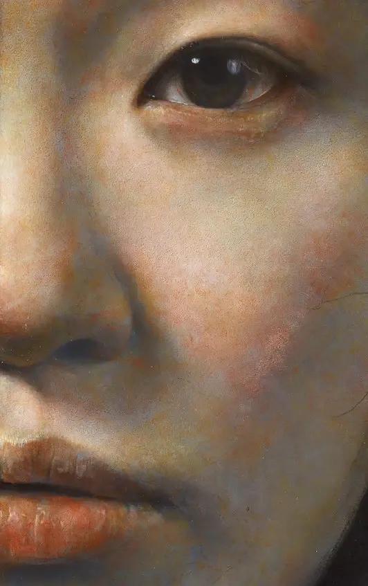 我要拆除绘画中画地为牢的“柏林墙”