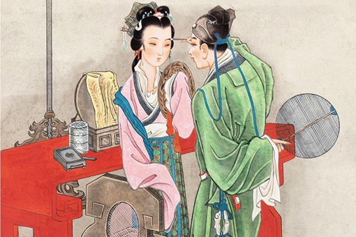 有此良人,可经历爱情,穿过婚姻,走过悠悠岁月