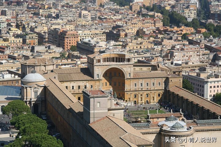 梵蒂冈是一个什么样的国家