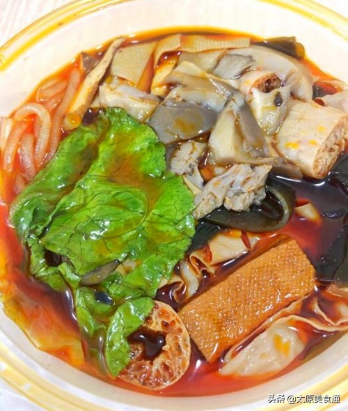 王牌麻辣烫,10元一碗特色麻辣烫