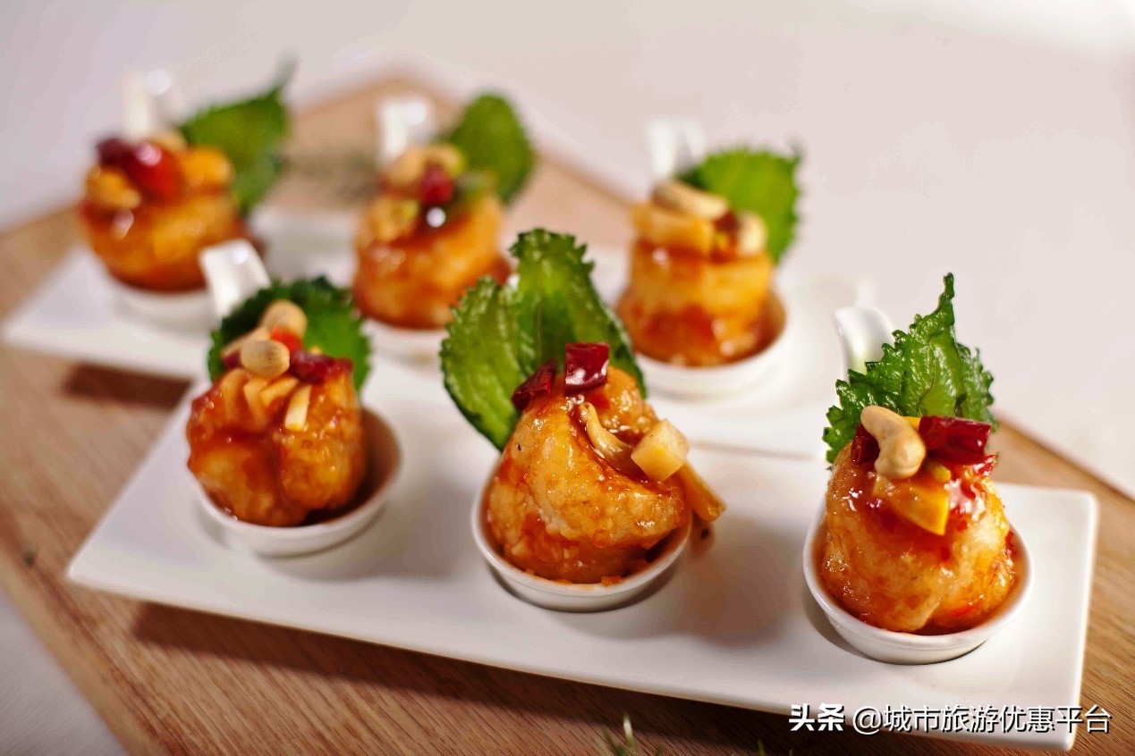 上海美食节I上海漕河泾万丽酒店