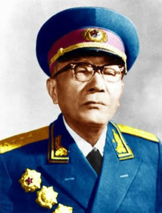 对越自卫反击战十大将军,湖北省十大将军名单全集