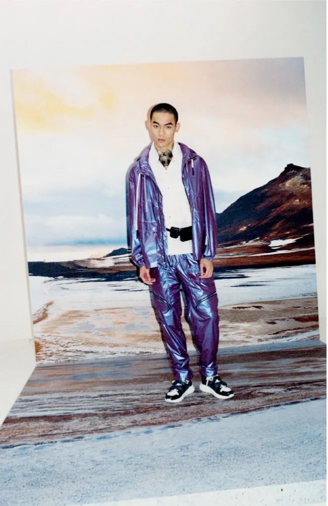 地素razzle深圳男装,地素时尚入股运动潮牌